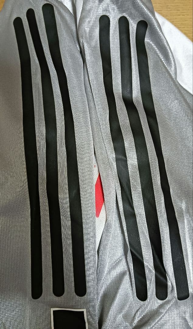 横浜Fマリノス ユサンチョル オーセンティックユニフォーム 03/04 タグ付き