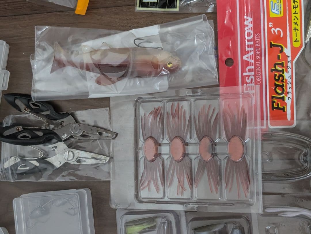 フィッシングルアーセット 　お得