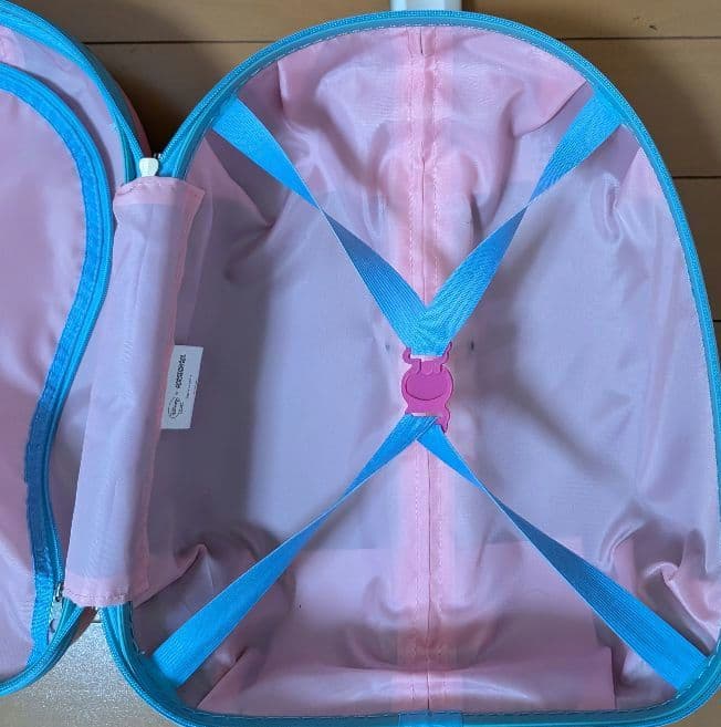 Disney Princess ディズニープリンセス　キャリーケース