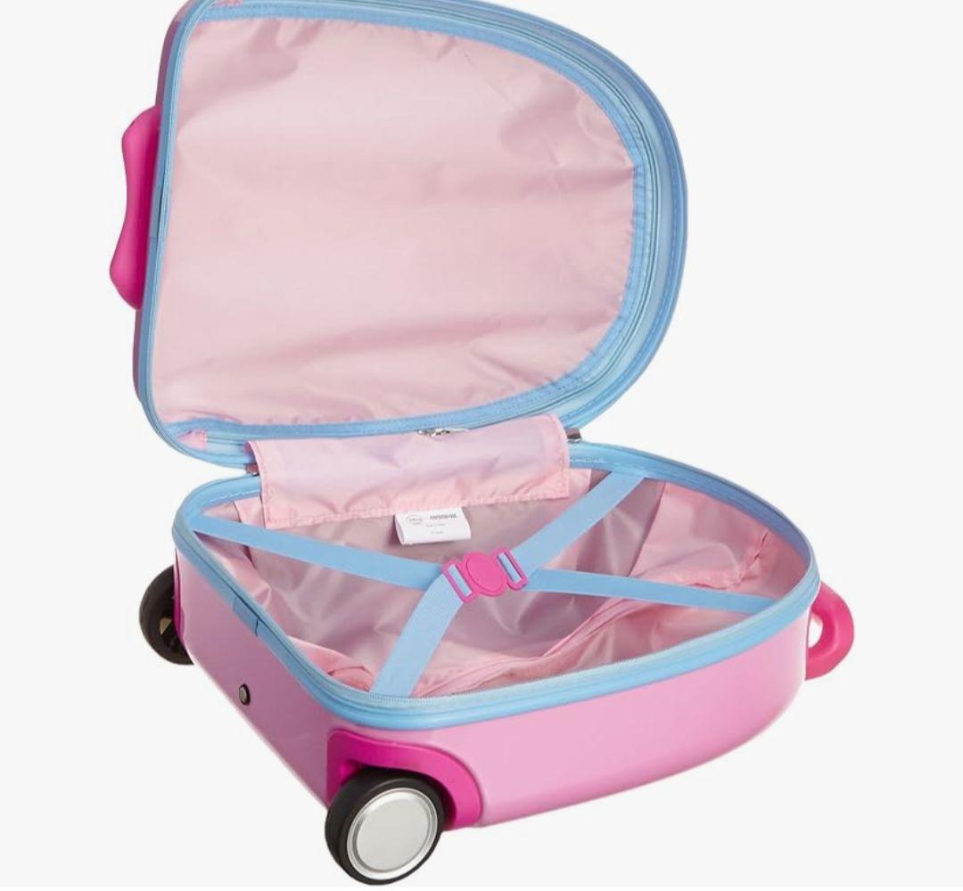 Disney Princess ディズニープリンセス　キャリーケース