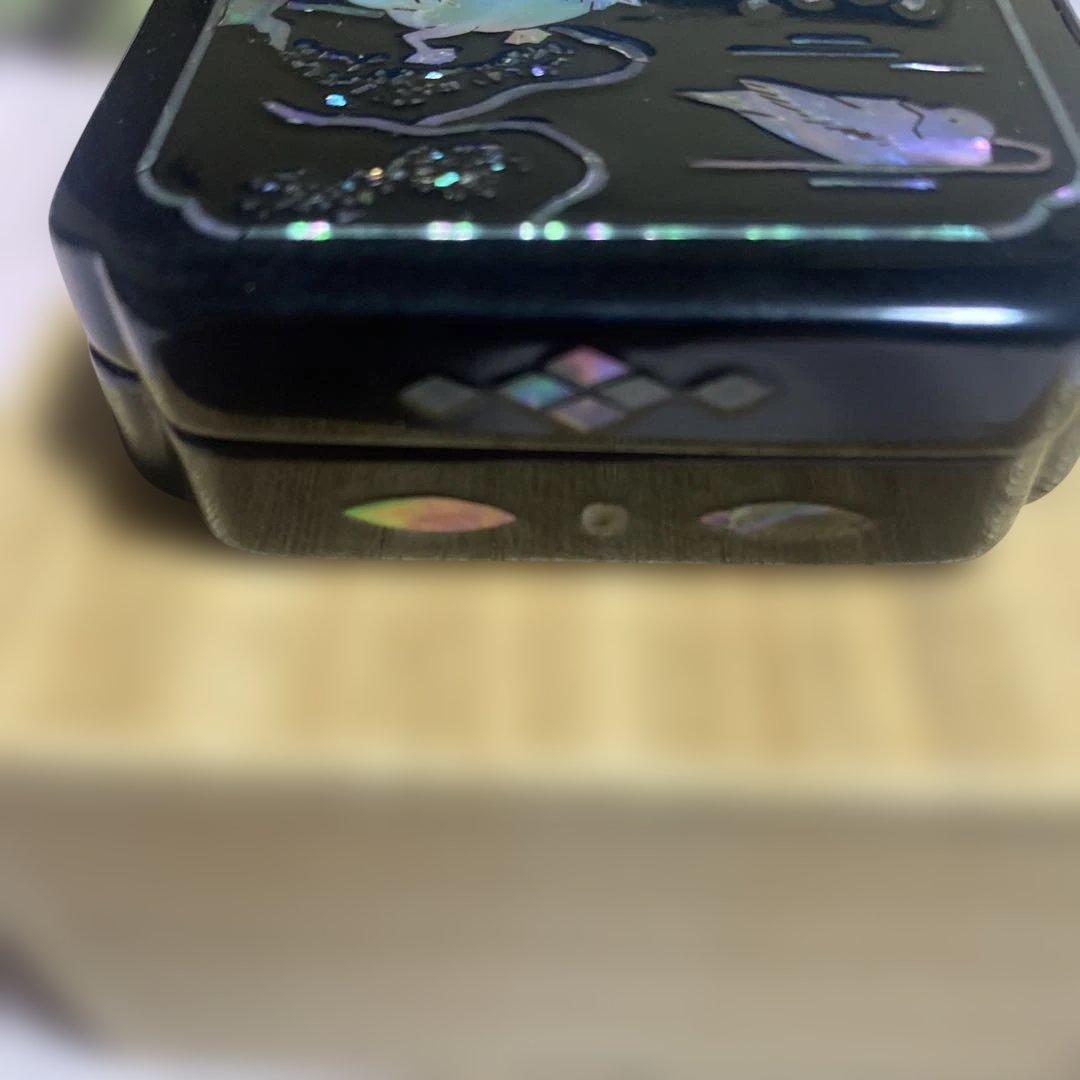 香合　５点