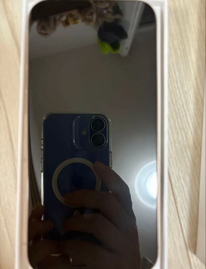 iPhone 16 pro max デモ機