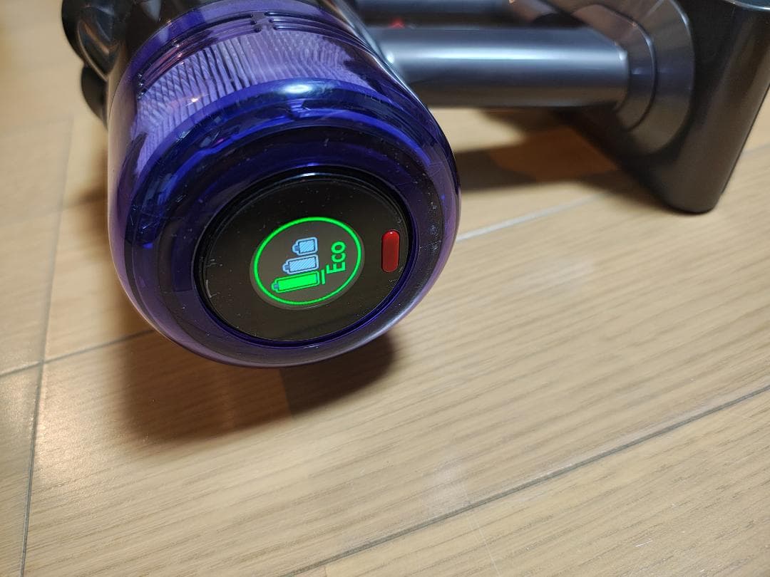 ダイソン★digital slim★SV18本体★バッテリー新品と同等3