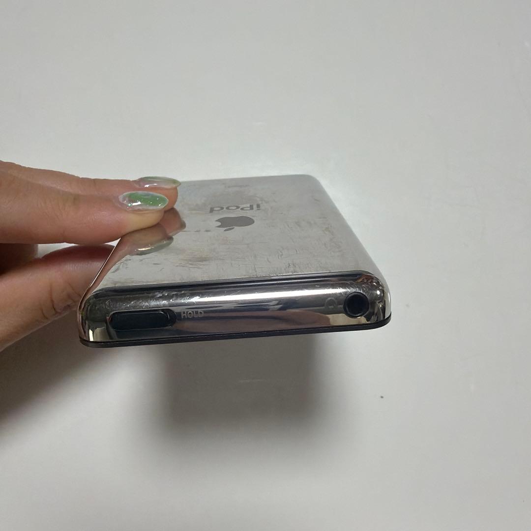 Apple iPod 160GB USBケーブル付き