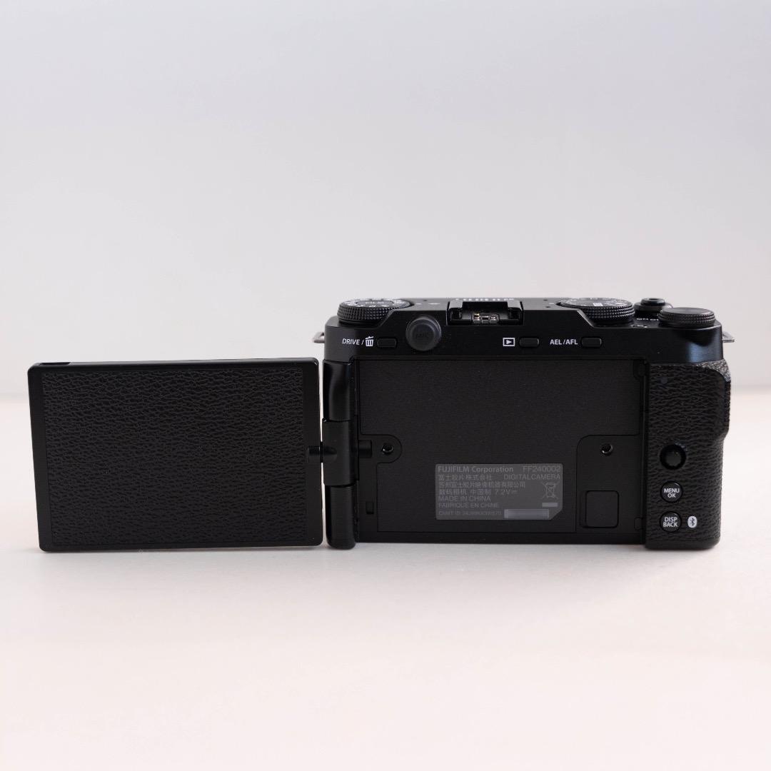 FUJIFILM X-M5 ボディ（ブラック）