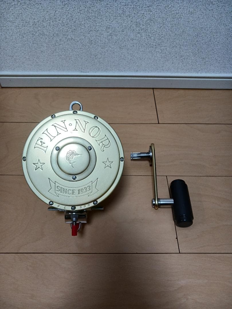 FIN NOR　フィンノール　リール