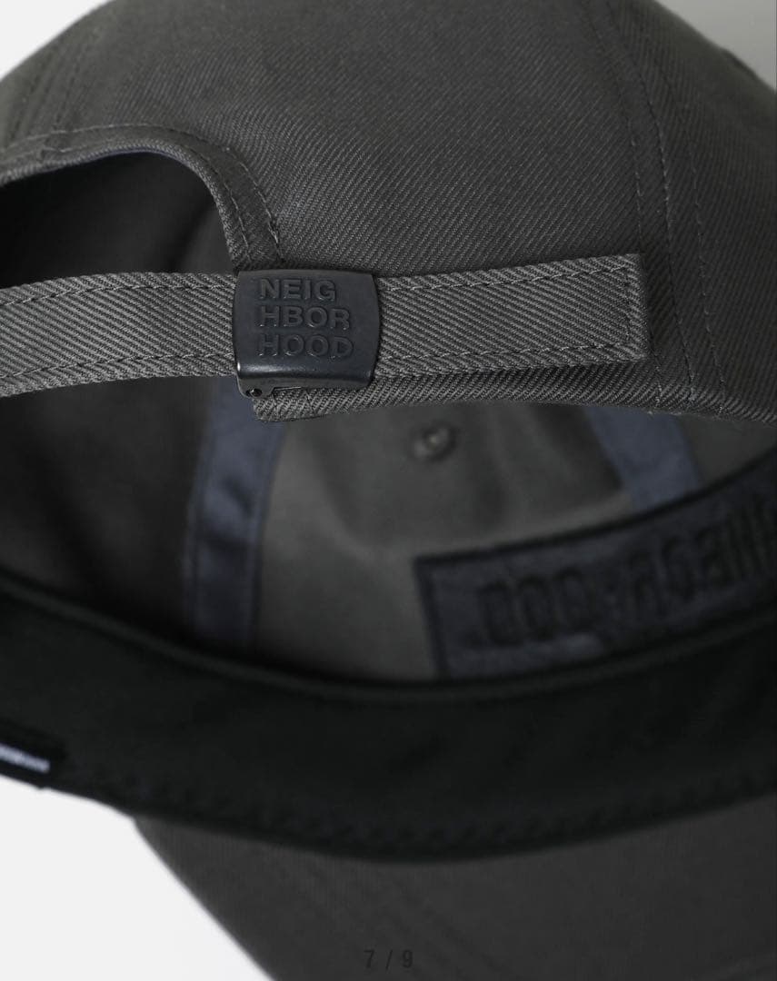 NEIGHBORHOOD DAD CAP-1 最安値 ブラック