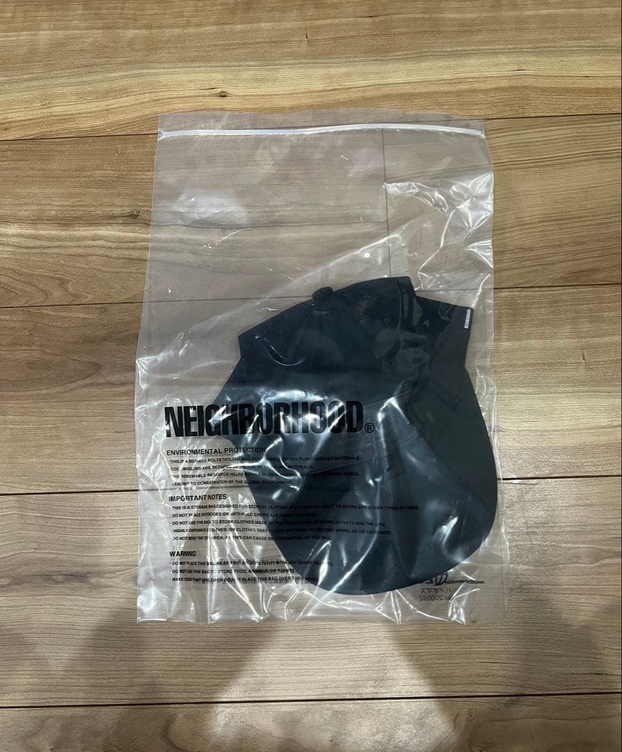 NEIGHBORHOOD DAD CAP-1 最安値 ブラック