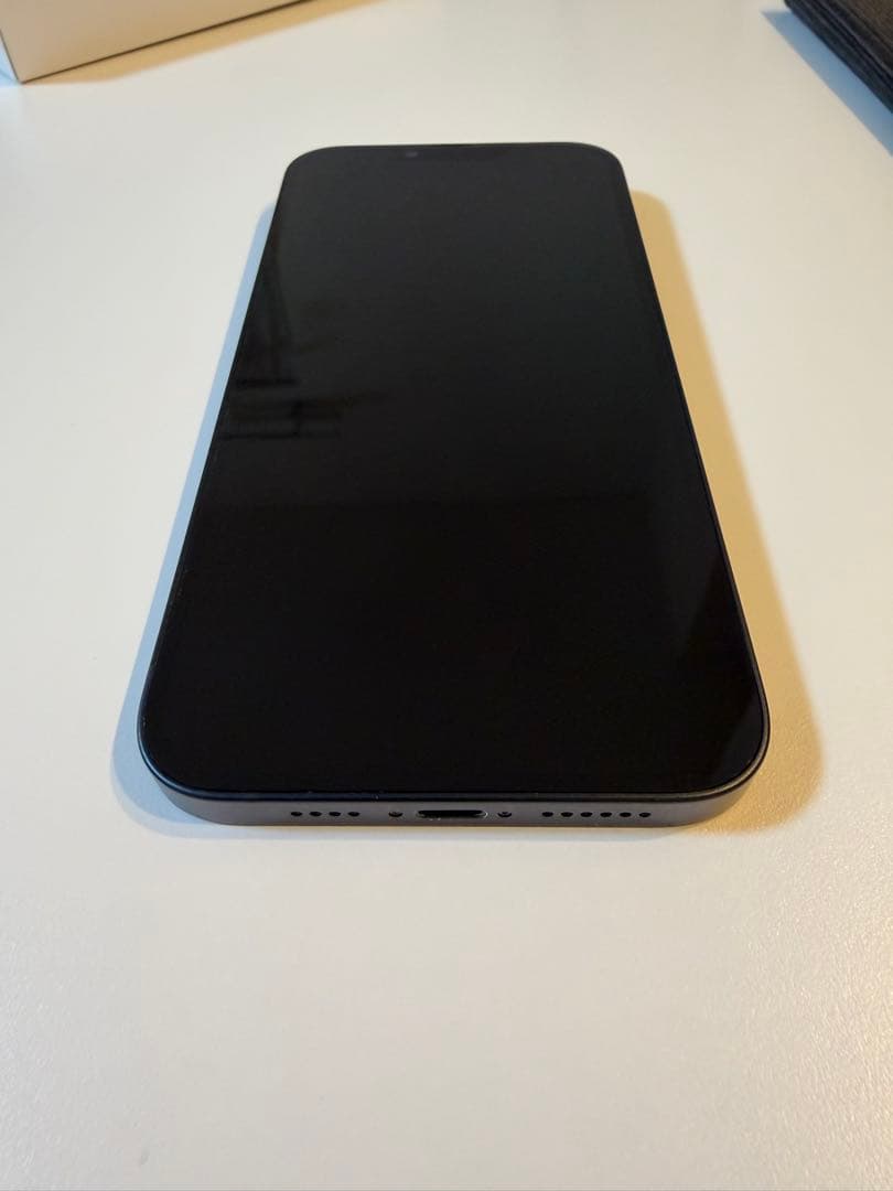 Apple iPhone 14plus ミッドナイト 256GB 本体