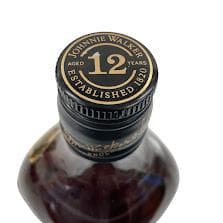 た*ん様 ジョニーウォーカー ブラックラベル 12年 エクストラ スペシャル 2