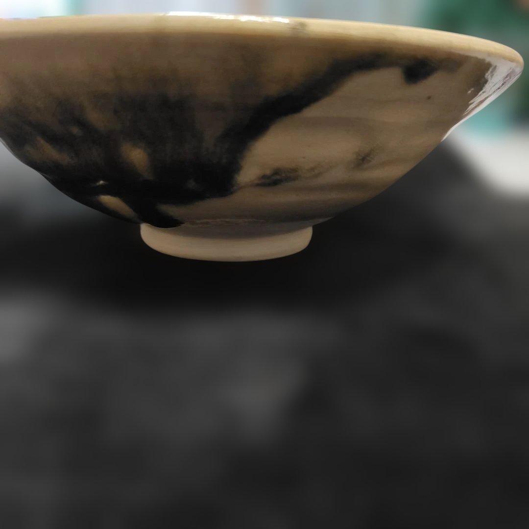 楽七作　茶碗