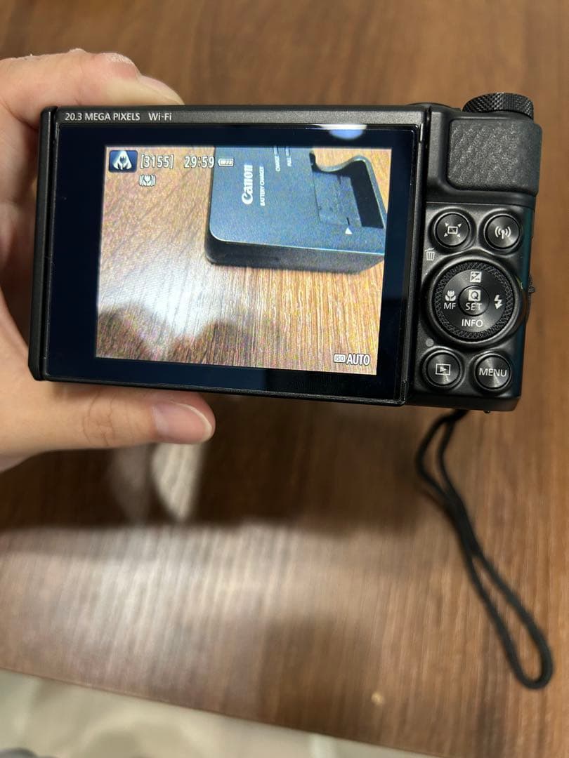 Canon SX740 HS 40倍ズーム デジタルカメラ 三脚付