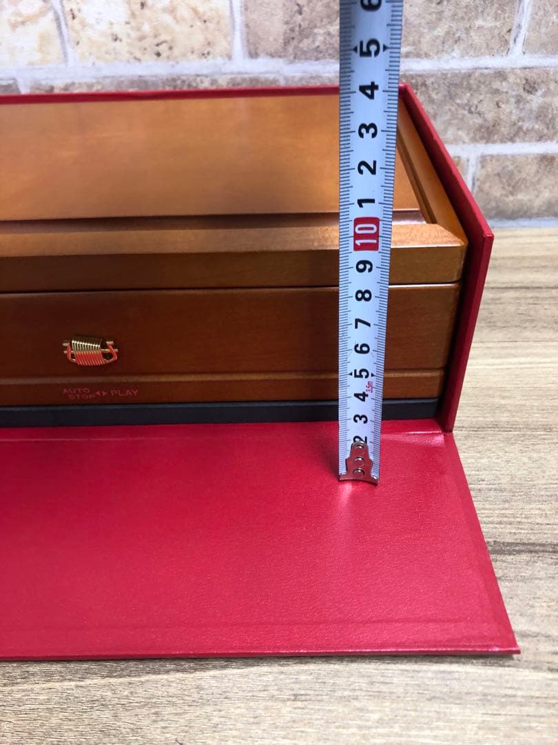 【極美品】SANKYO ORPHEUS サンキョー　オルゴール　50NOTE