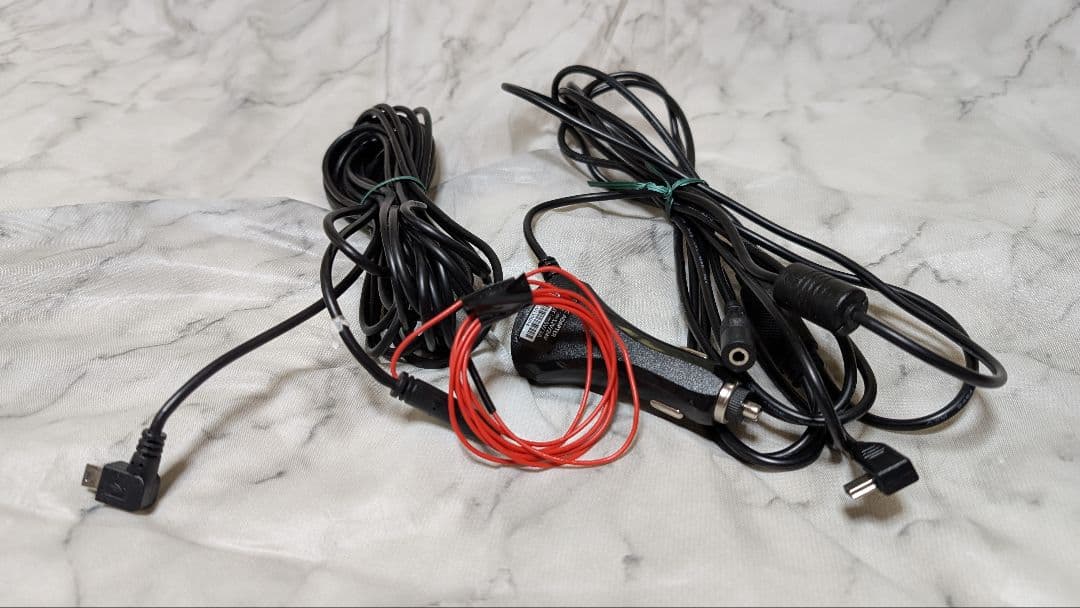 JADO ミラー型 分離カメラT860(難あり)