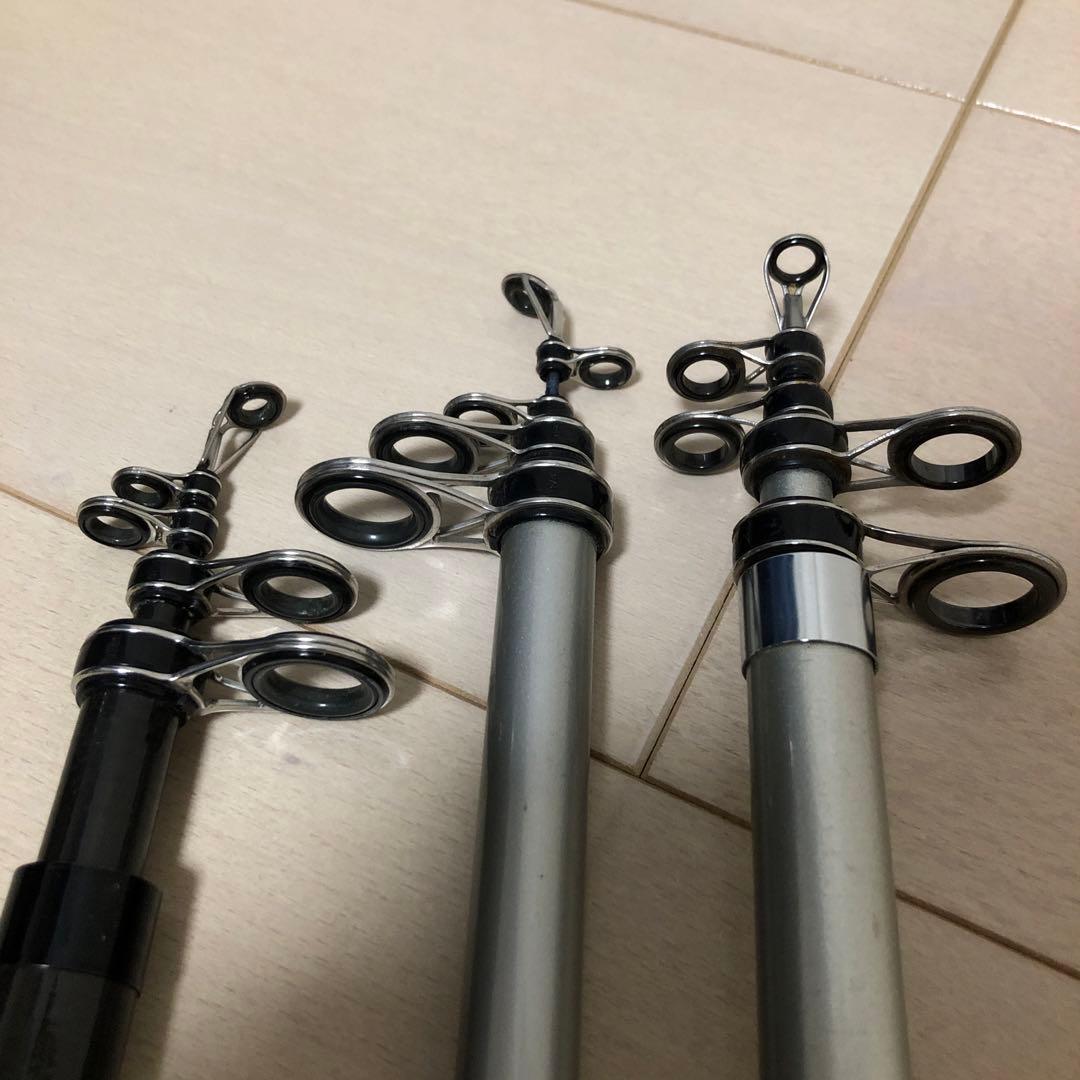 シマノ カーボンホリデー ホリデースピンHG 1.5.210 2本セット