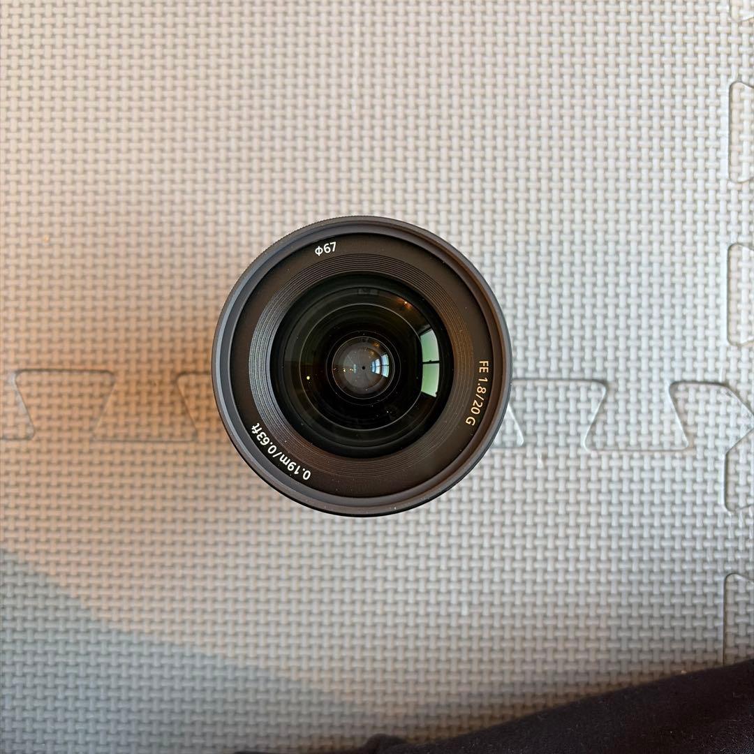 【Mit’s 】FE 20mm F1.8 G FE 85mm F1.8