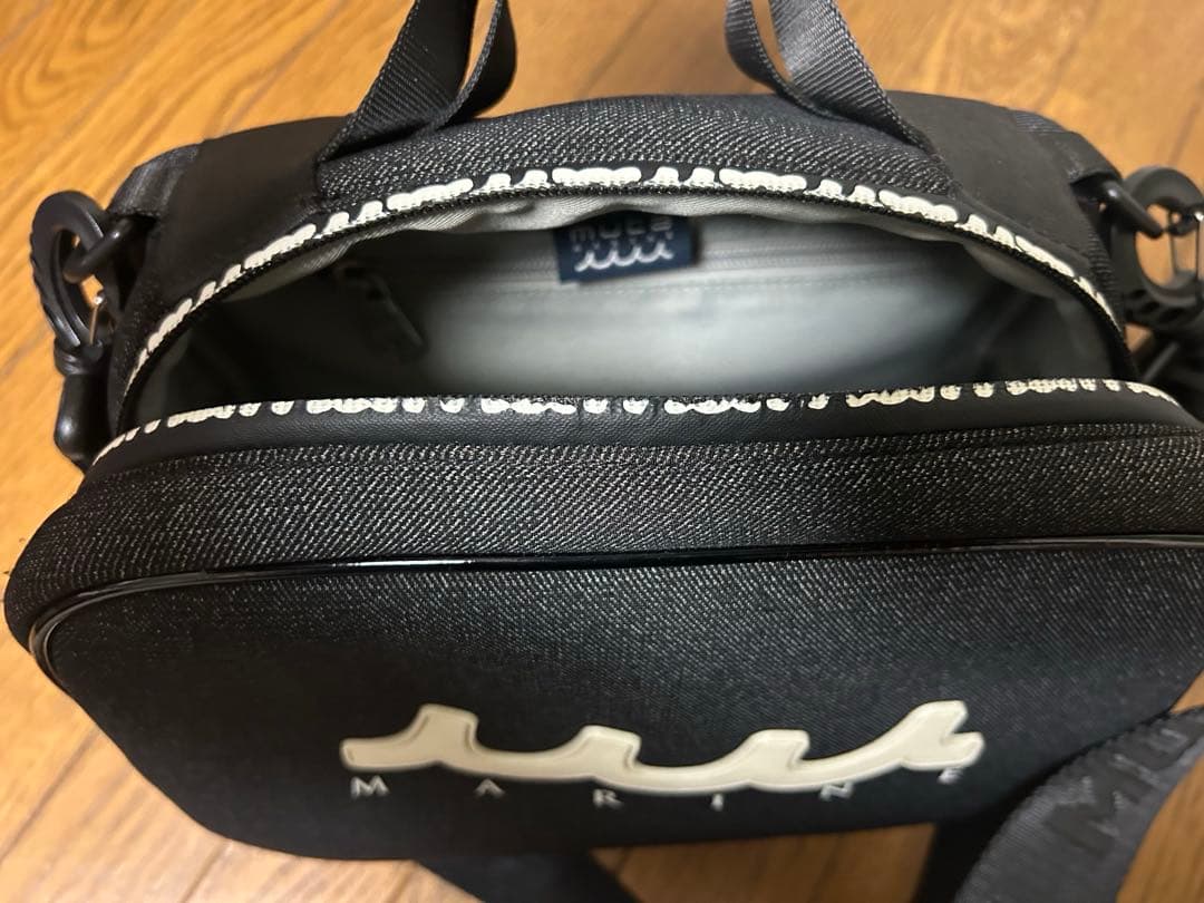 ヒロミ様　MUTA MARINE ショルダーバッグ ネオプレン　カート　ハンド