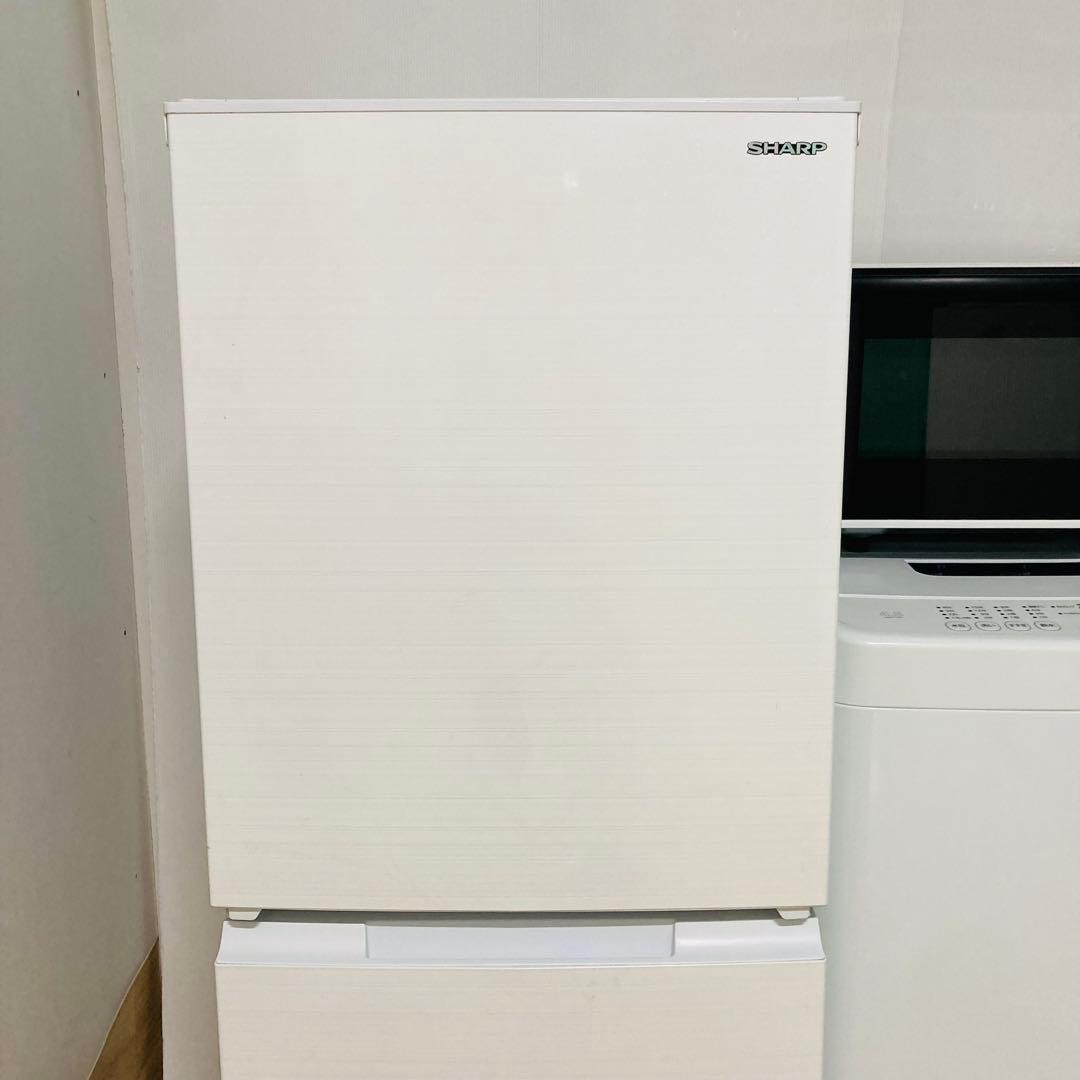 高年式美品❗️使用感が少ない一人暮らし家電セット❗️大阪、大阪近郊配送無料　E