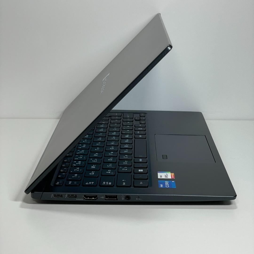 Dynabook G83/KW ノートPC 第12世代 i5 win11 SSD