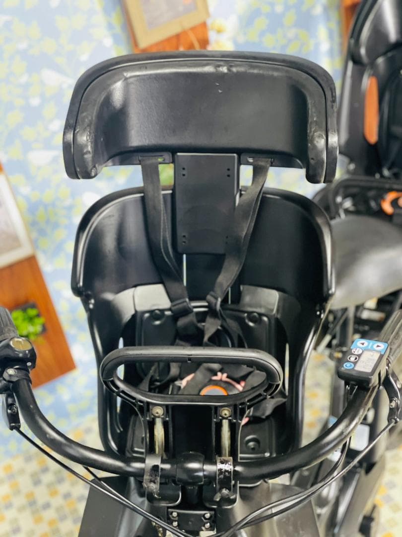 《YAMAHA》 20インチ電動自転車パスバビー1728