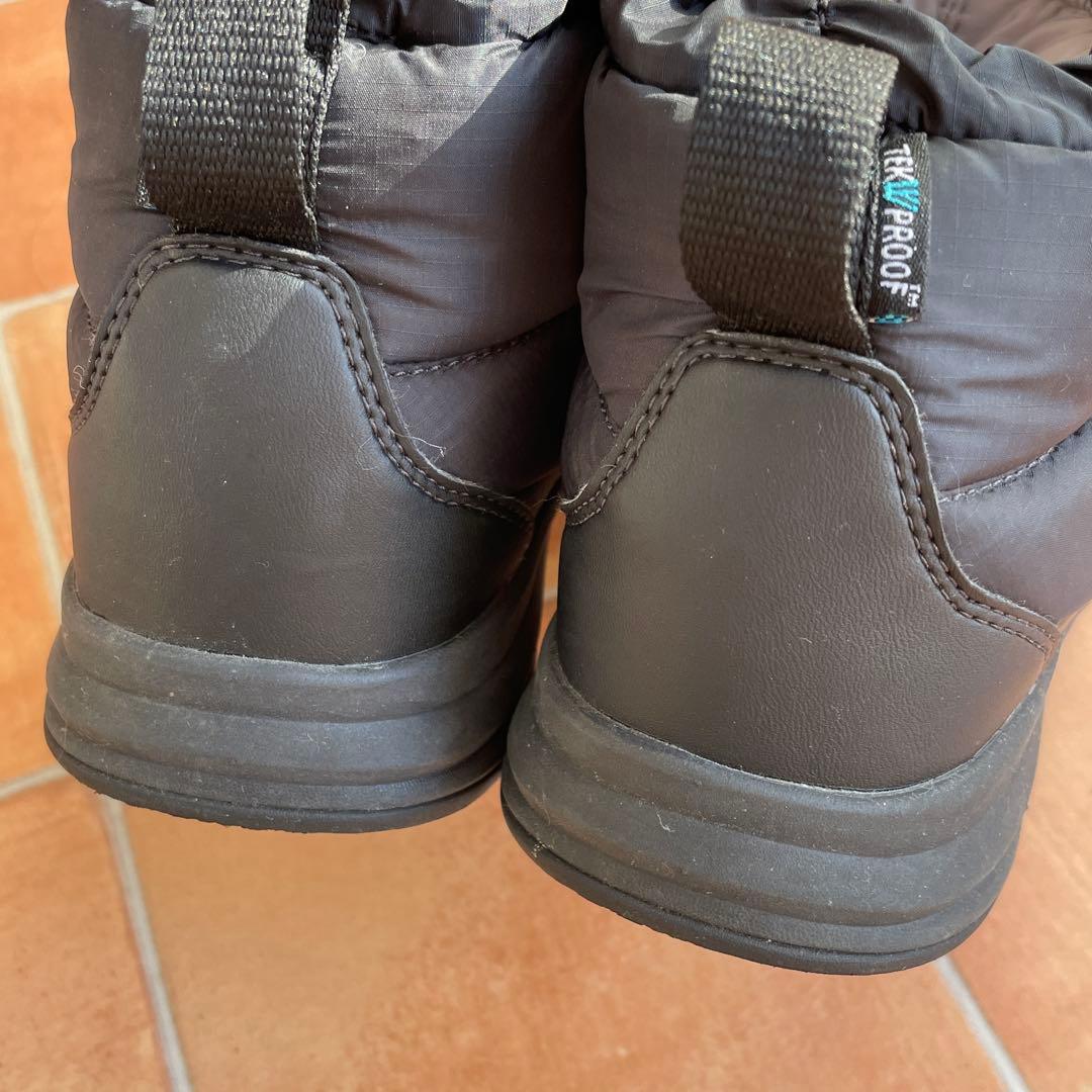 クーニーヌプシ トラクションライト スノーブーツ