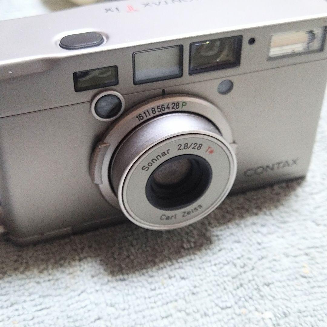 コンタックス　Tix