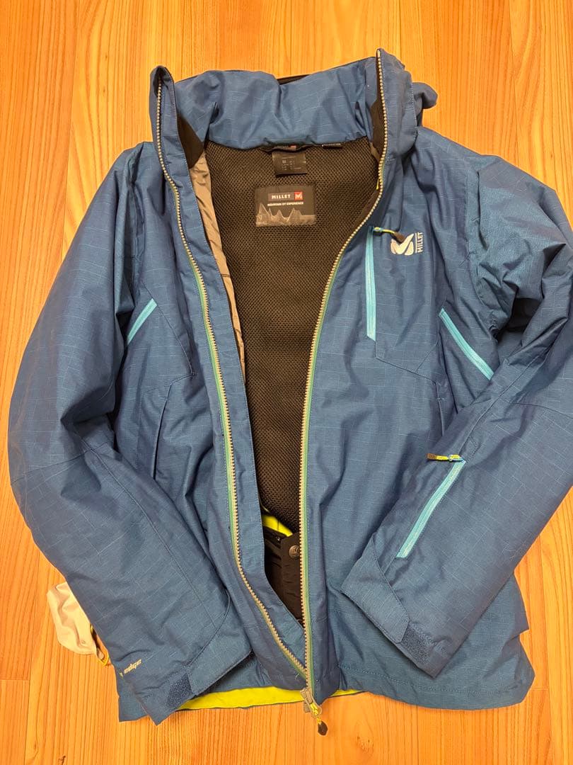 Millet スキースノーボード ジャケット