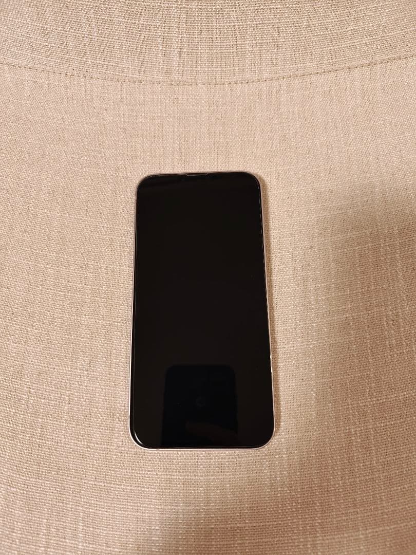 【極美品】iPhone 14PLUS 128GB　パープル