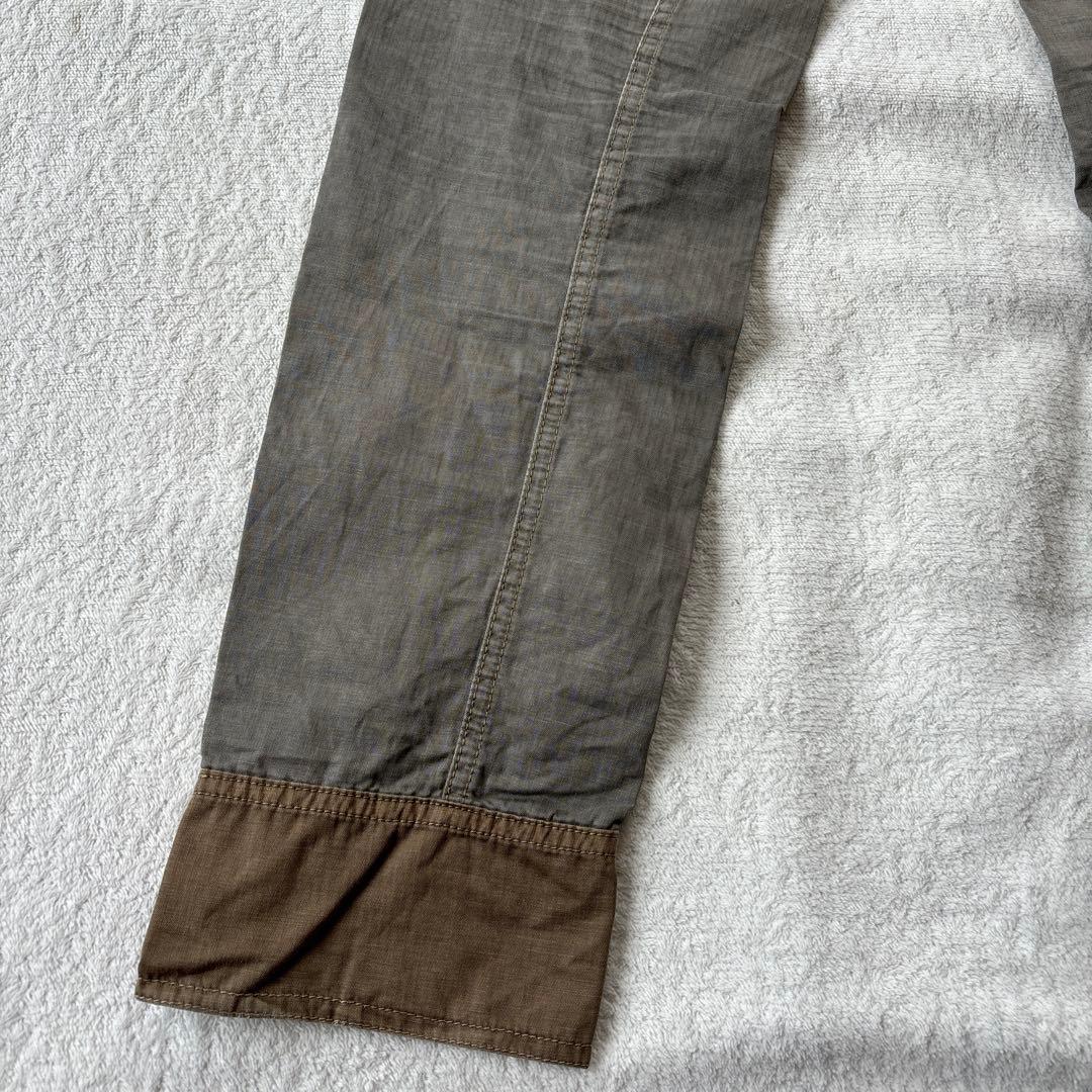 Share Spirit グレー チノパン