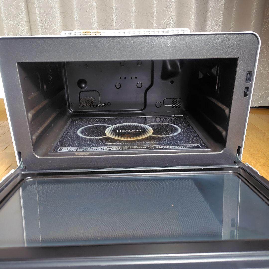 ヘルシオ　シャープ　ウォーターオーブン　 ax-aw500 オーブンレンジ