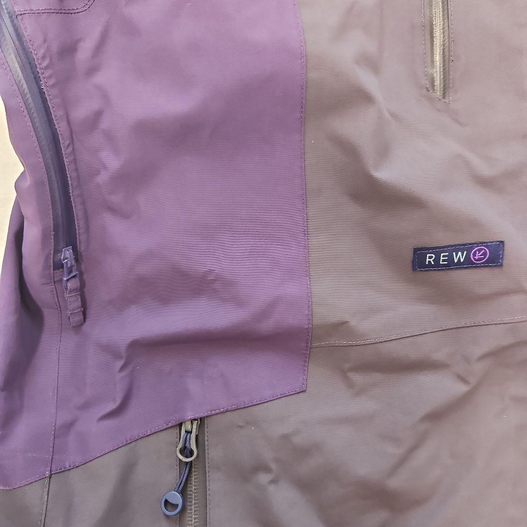 REW 19-20 THE KAMIKAZE JACKET カミカゼ Sサイズ
