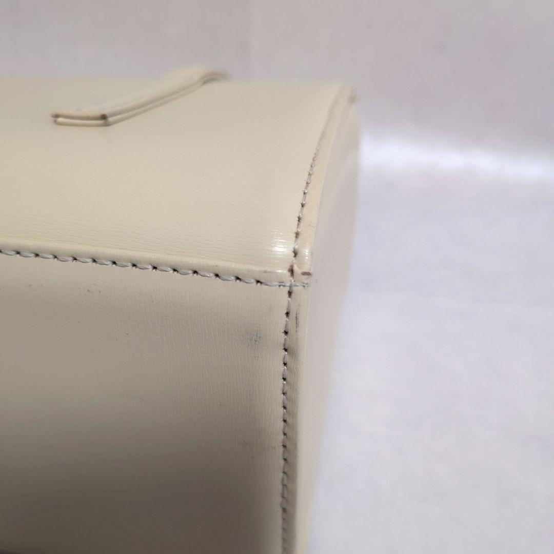 【美品】土屋鞄 レクタカリス ハンドバッグ フォーマルバッグ　本革
