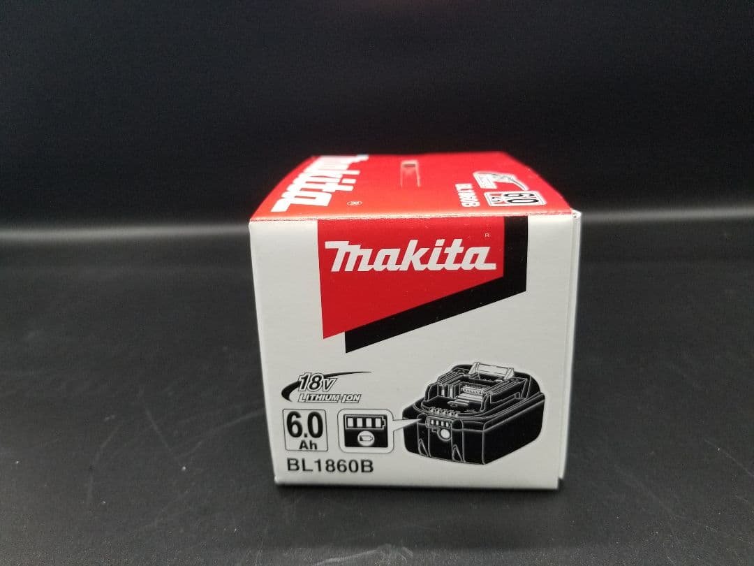 BL1860Bマキタ18Vバッテリー
