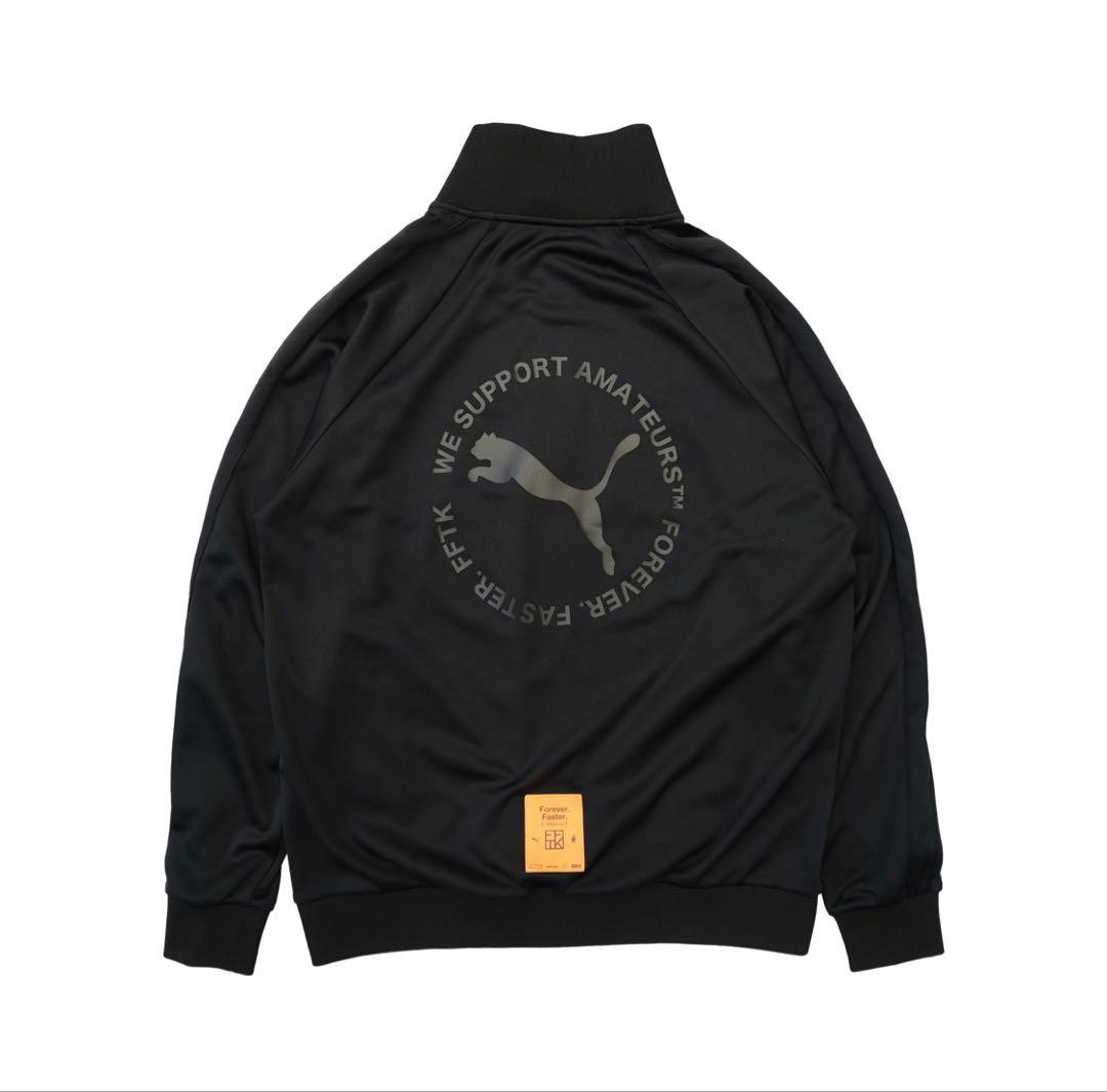 Puma Golf FFTK × CLUBHAUS Jacket&Pants