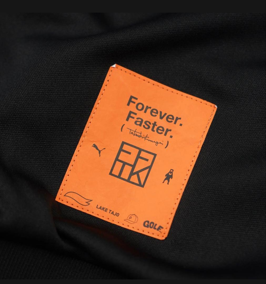 Puma Golf FFTK × CLUBHAUS Jacket&Pants