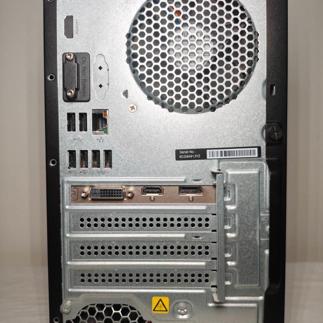 ゲーミングPC/i5 9400/500GB/AMDグラボ/MS Office搭載