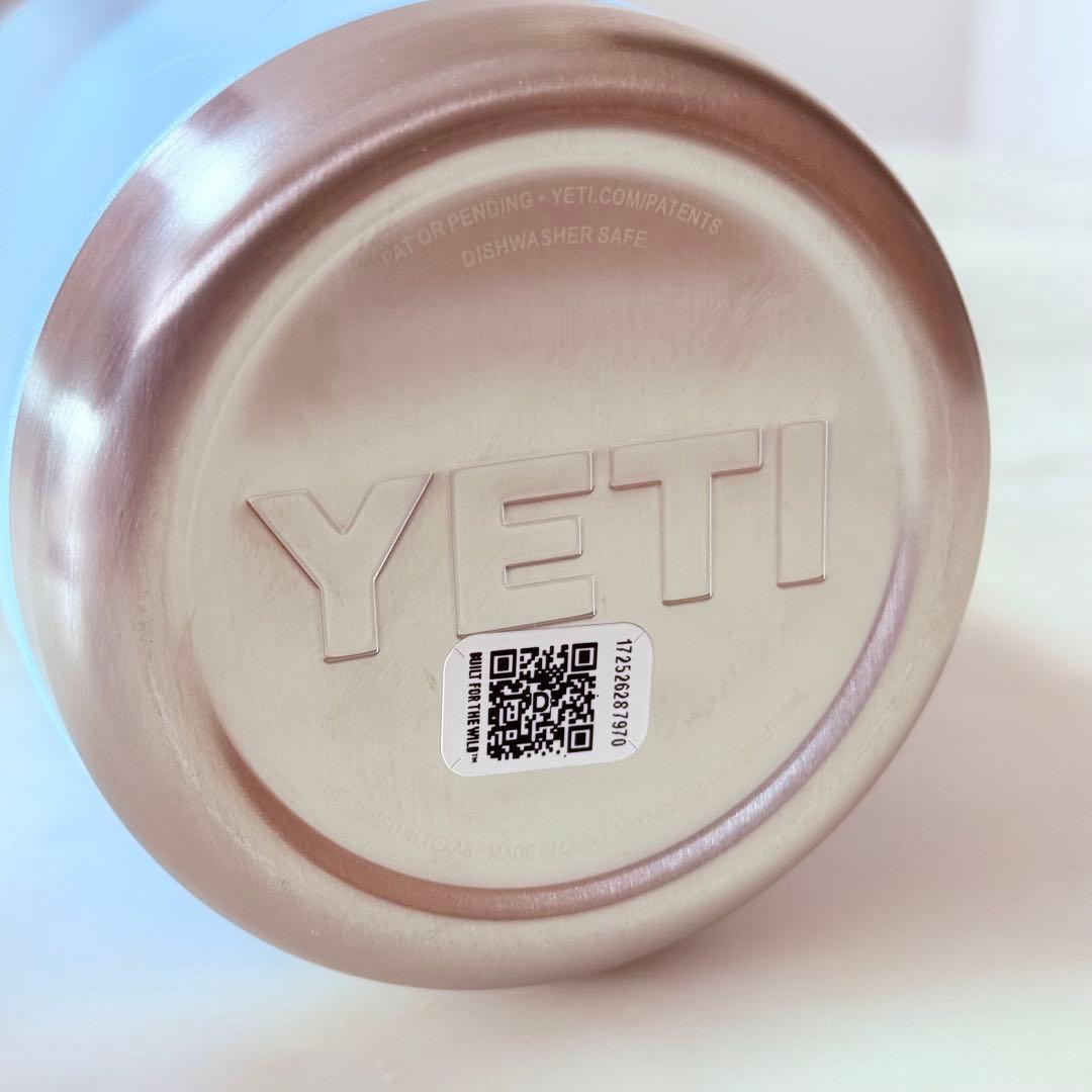YETI ✴︎イエティ　ランブラー 26オンス ステンレススチール チャグキャップ
