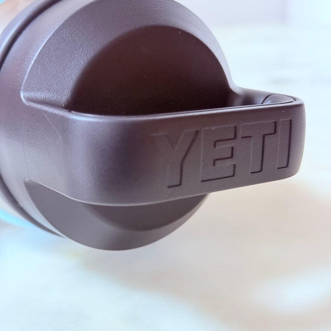 YETI ✴︎イエティ　ランブラー 26オンス ステンレススチール チャグキャップ
