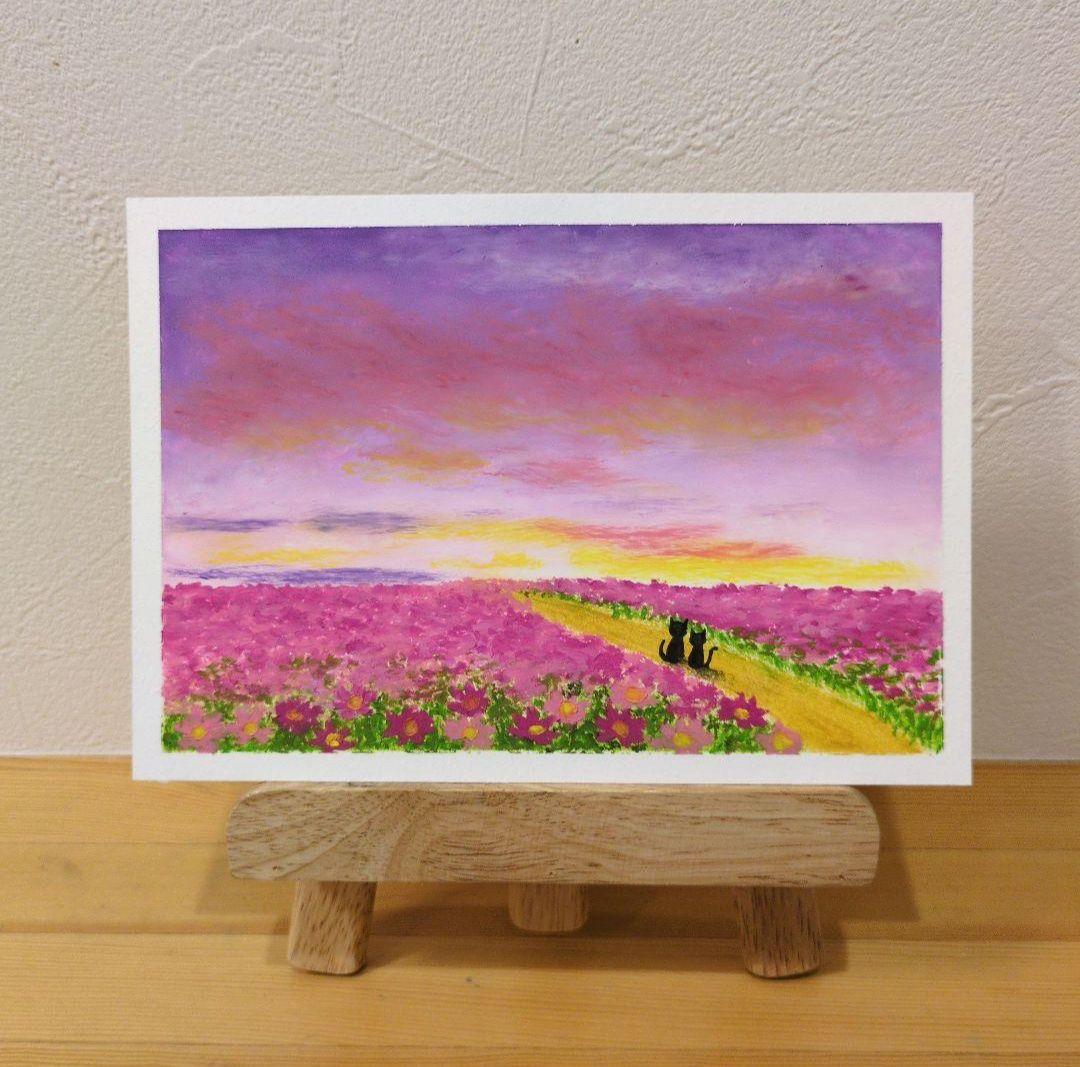 【原画】　momorin