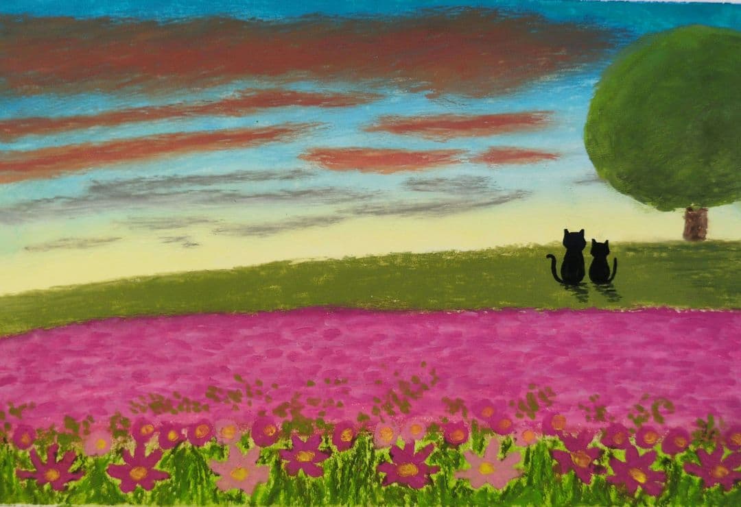 【原画】　momorin