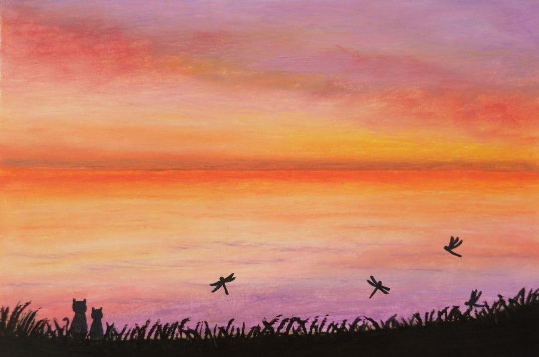 【原画】　momorin