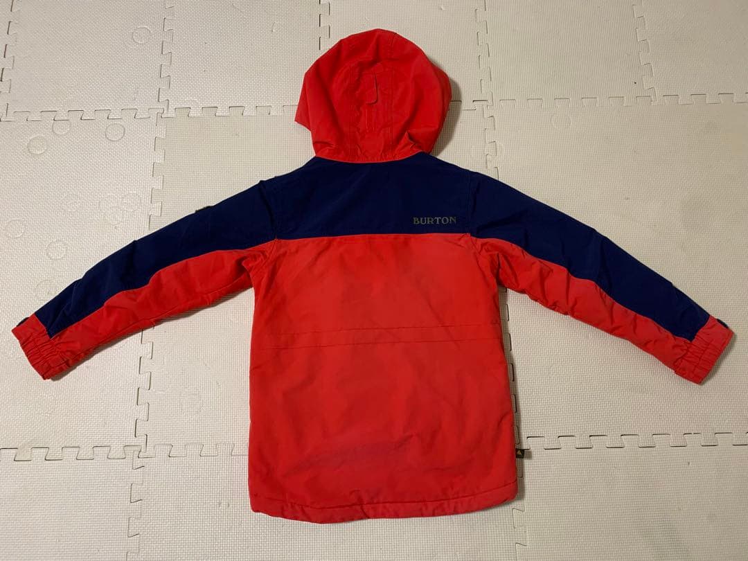 BURTON キッズウェア XS 上下セット