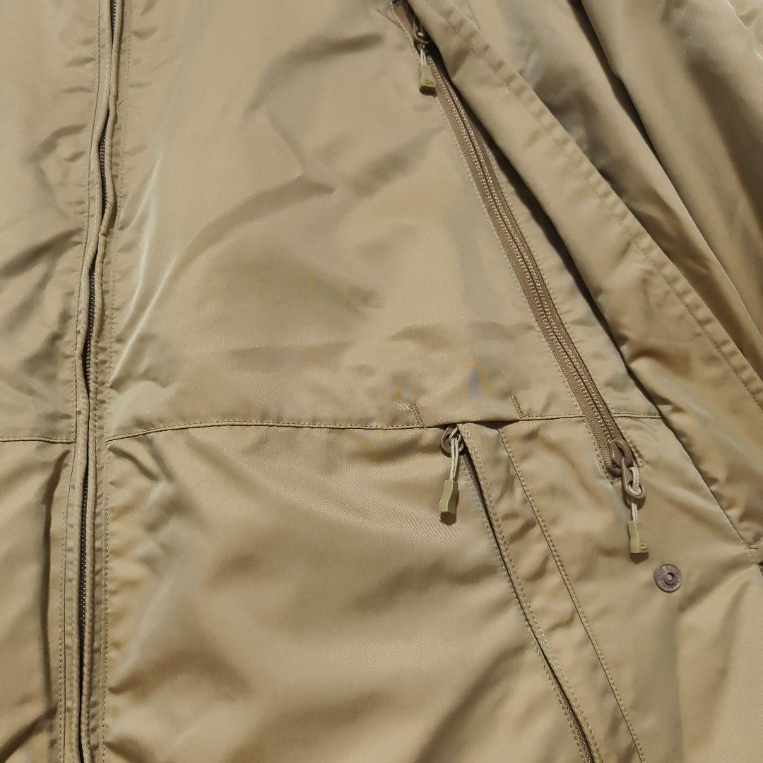 ジャケット・アウター DAIWAPIER39 TECH MIL REVERSIBLE OVERCOAT