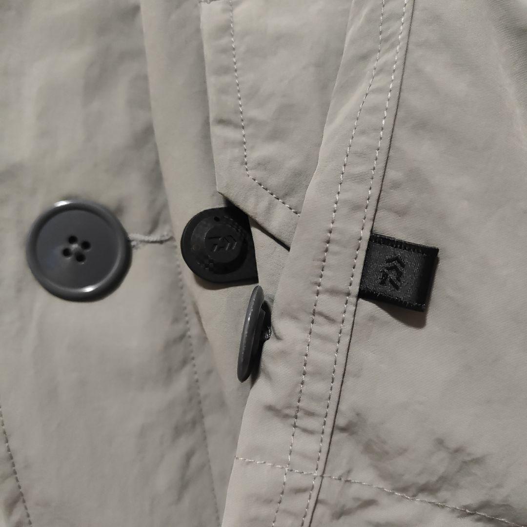 ジャケット・アウター DAIWAPIER39 TECH MIL REVERSIBLE OVERCOAT