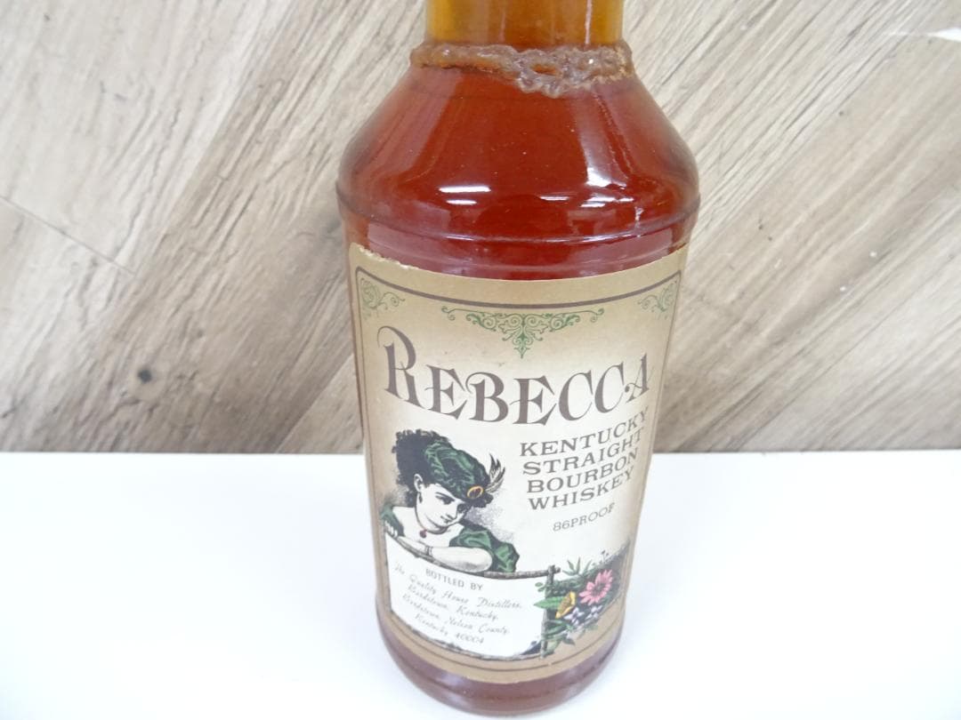 や*う様 宇016 REBECCA 10年 ウイスキー 700ml 43％