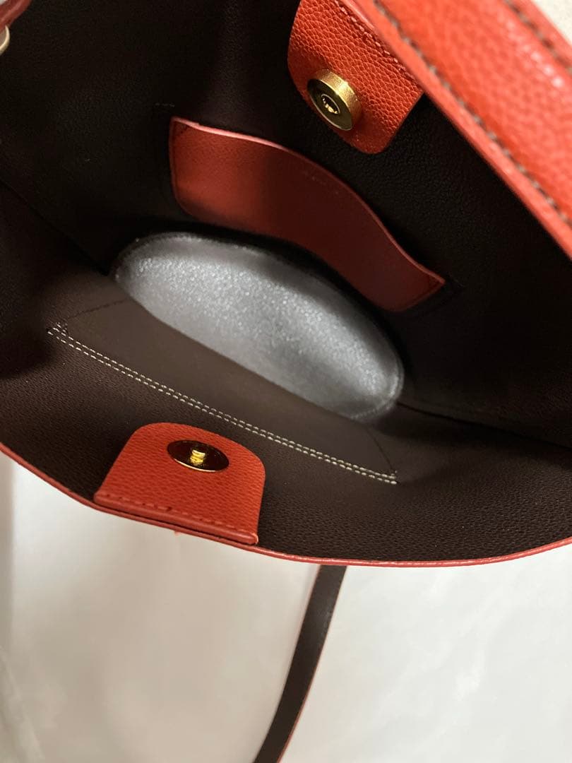 【pisakooo】agnes b. 2wayアニエスベーショルダーバッグ