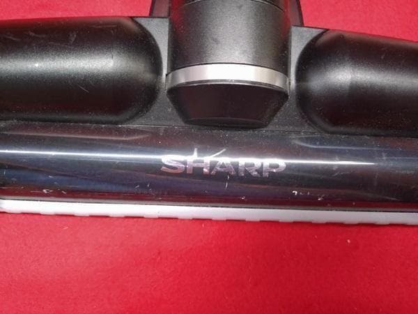 Y 中古 シャープ コードレス掃除機 ラクティブエア EC-SR5 S