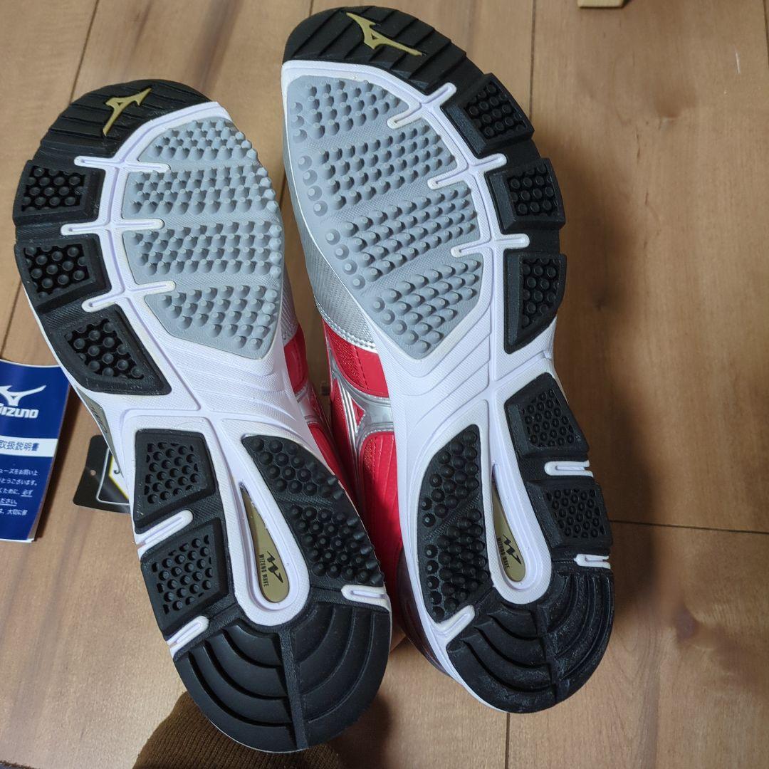 侍ジャパン　【未使用】Mizuno Pro トレーニングシューズ、シューズバック