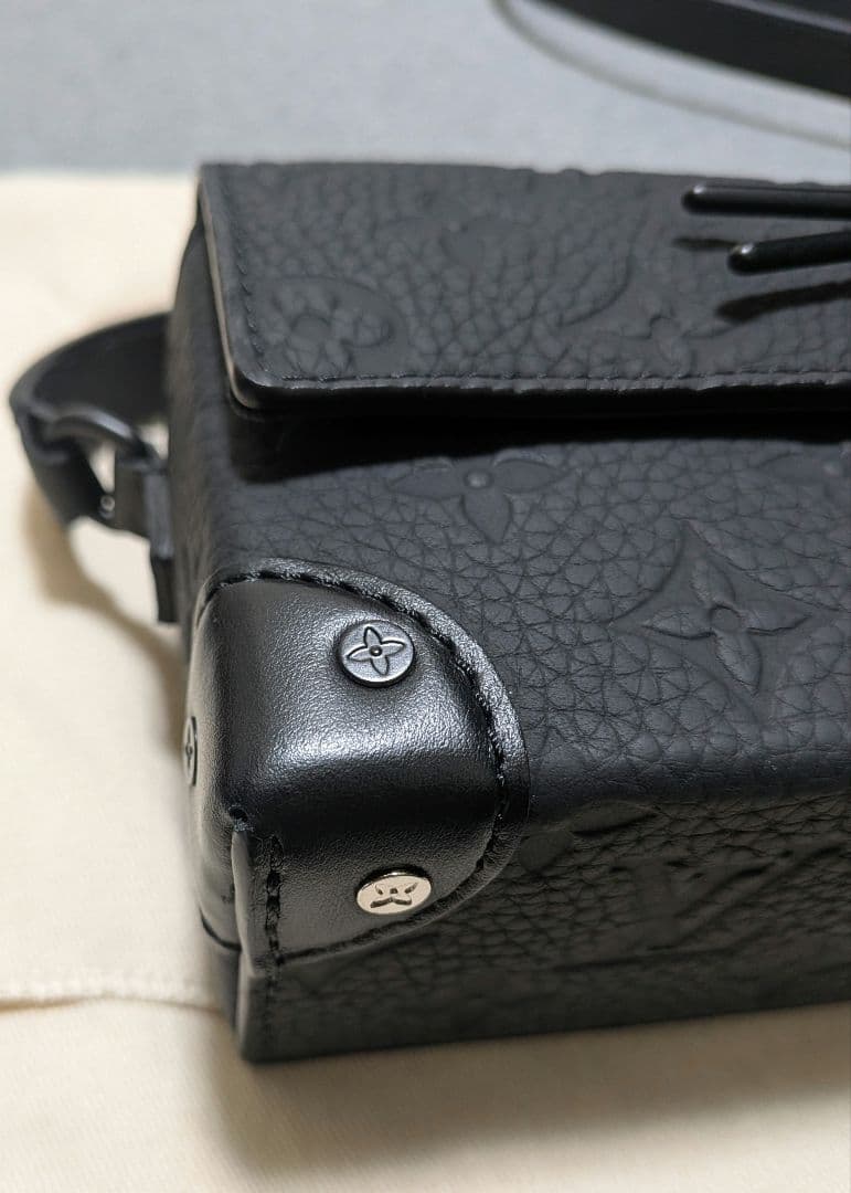 【新品未使用品】LOUIS VUITTON スティーマー M81746