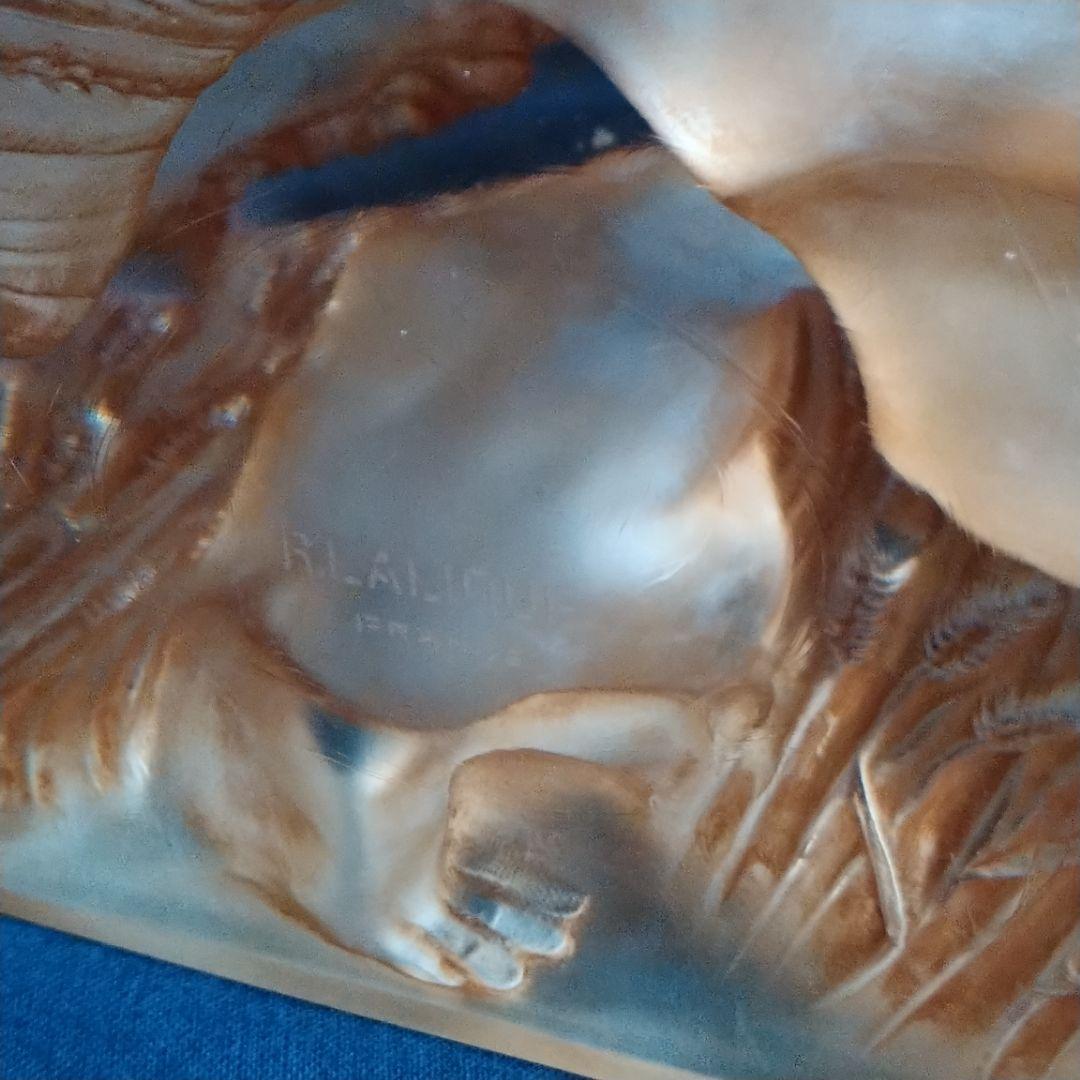 ＊ルネ・ラリックデザイン＊【四季/ETE SURTOUT QUATRE】